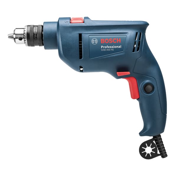 Furadeira de Impacto Bosch com Chave